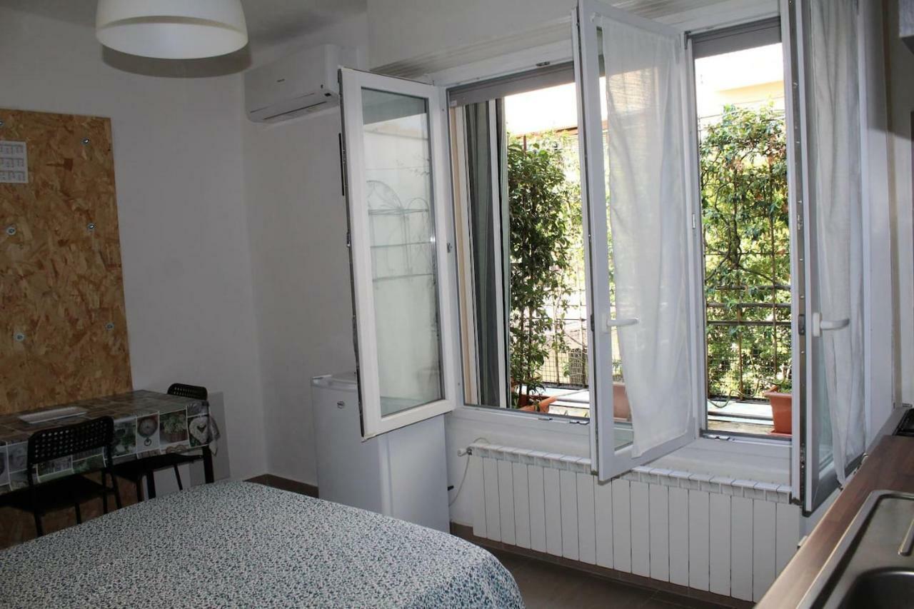 Casa Vacanza Le Mansardine Bergamo Dış mekan fotoğraf