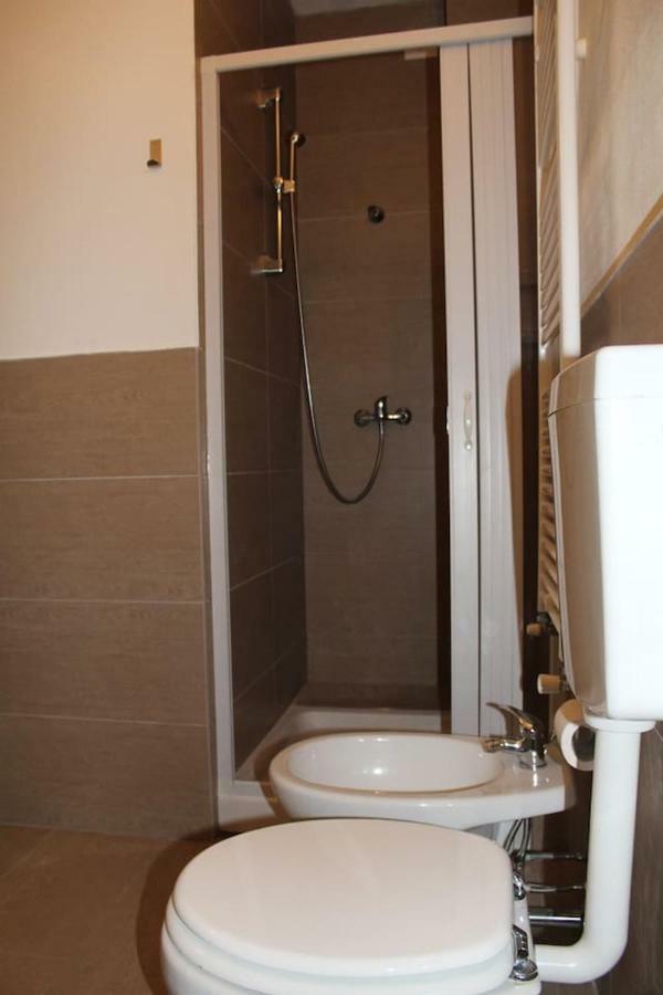 Casa Vacanza Le Mansardine Bergamo Dış mekan fotoğraf